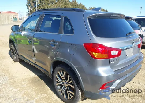 2018 Mitsubishi Outlander Sport 2.4 Sel from USA, damaged, VIN JA4AP4AW1JU000927